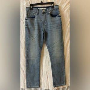 2 PAIR of Levi’s Jeans